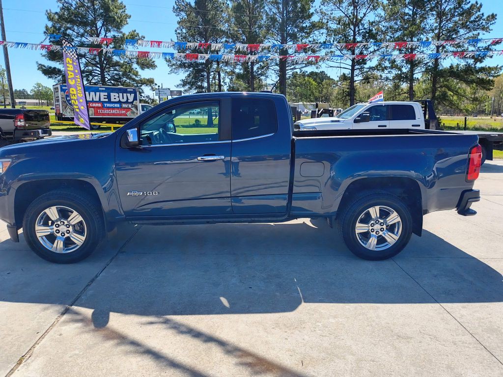 2018 Chevrolet Colorado Image 2