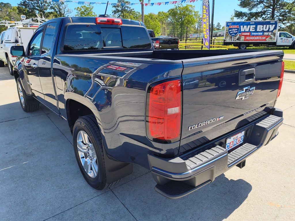 2018 Chevrolet Colorado Image 3