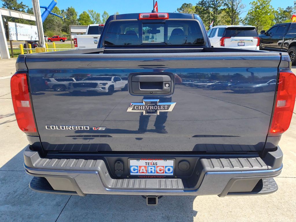 2018 Chevrolet Colorado Image 4