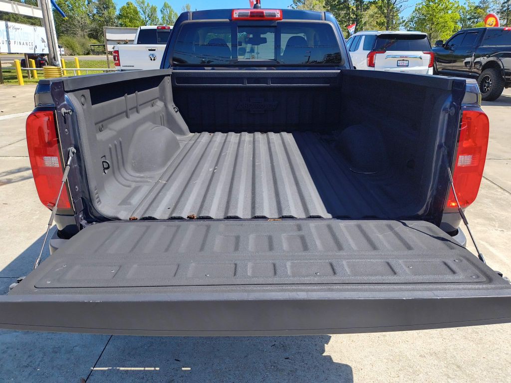 2018 Chevrolet Colorado Image 5