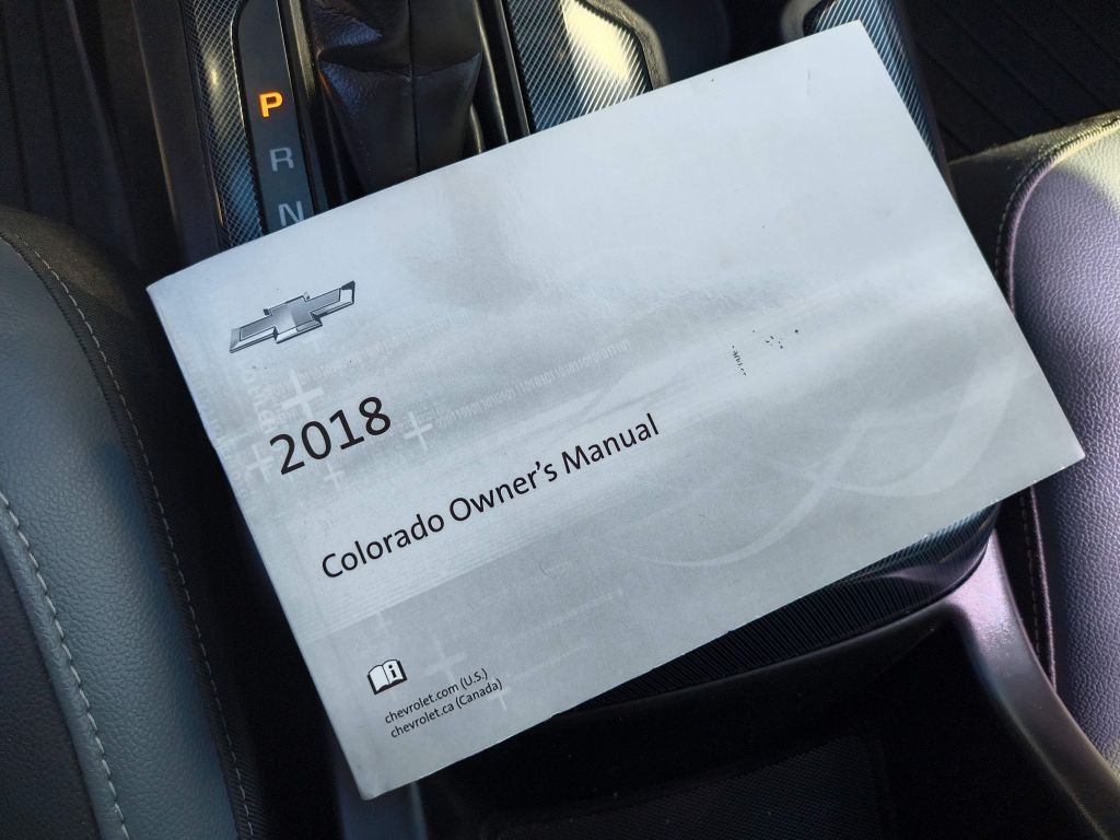 2018 Chevrolet Colorado Image 25