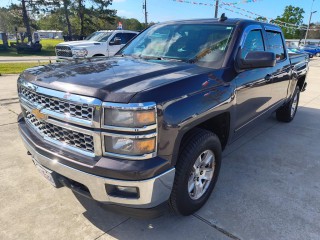 Image for 2015 Chevrolet Silverado 1500 LT ID: 7280979