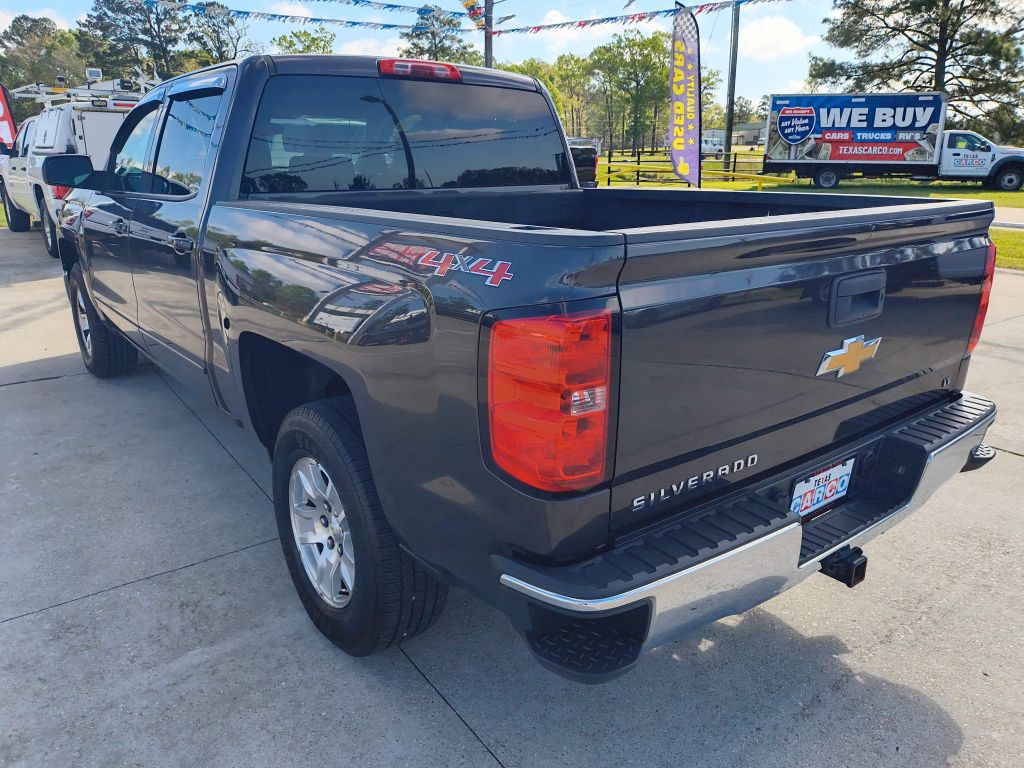 2015 Chevrolet Silverado 1500 Image 3