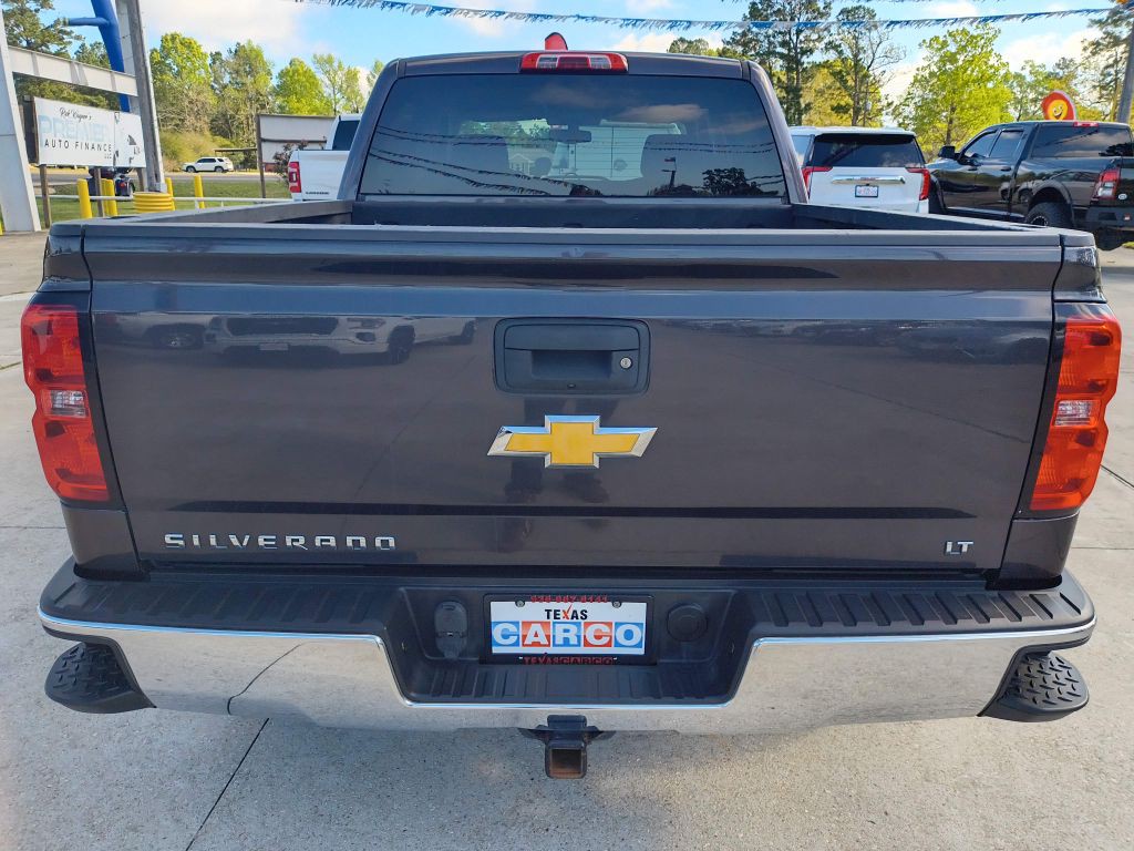 2015 Chevrolet Silverado 1500 Image 4
