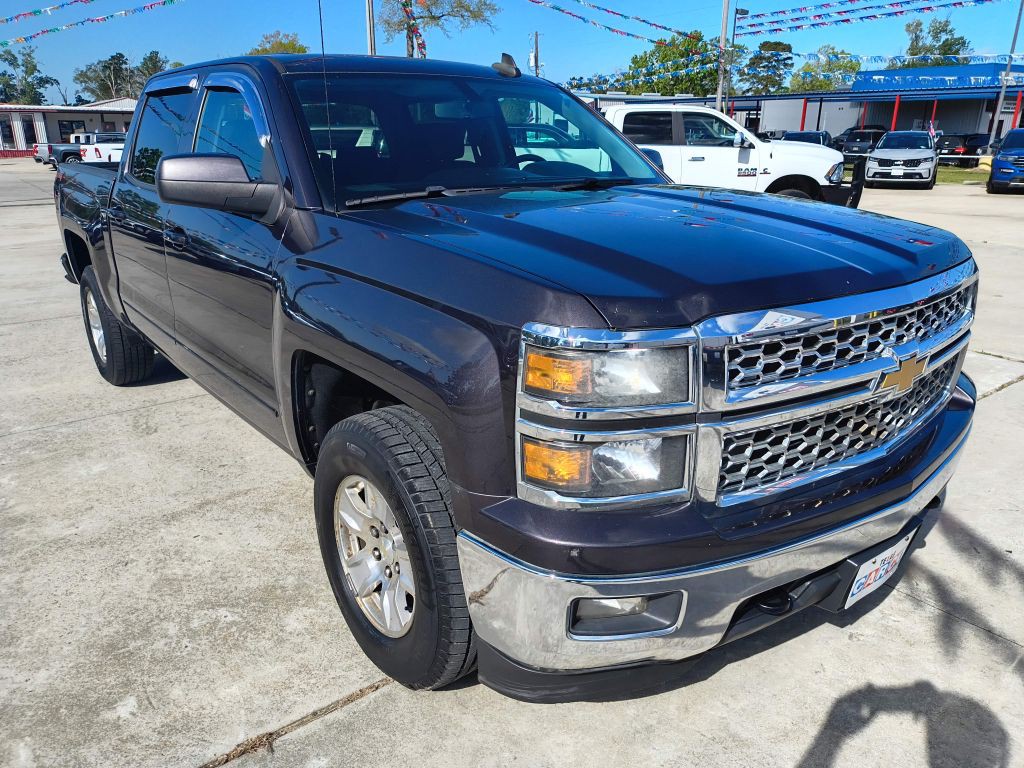 2015 Chevrolet Silverado 1500 Image 8