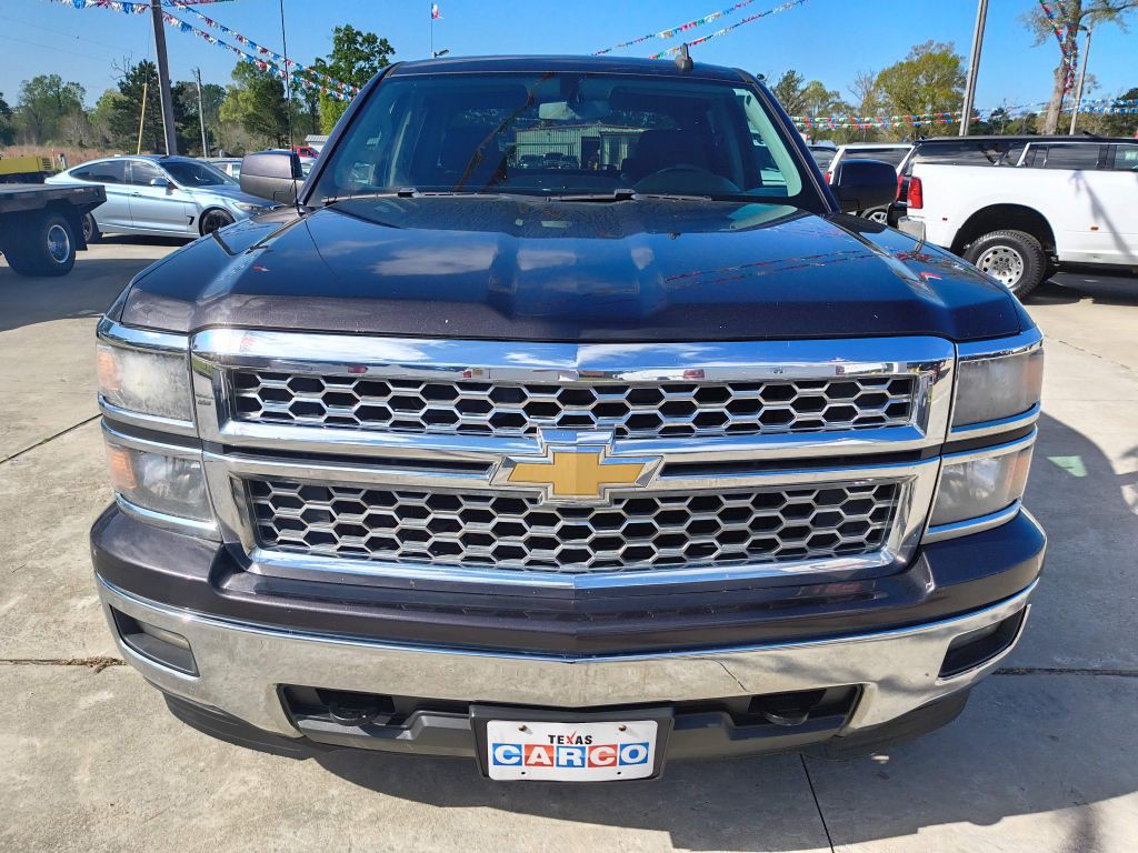 2015 Chevrolet Silverado 1500 Image 9