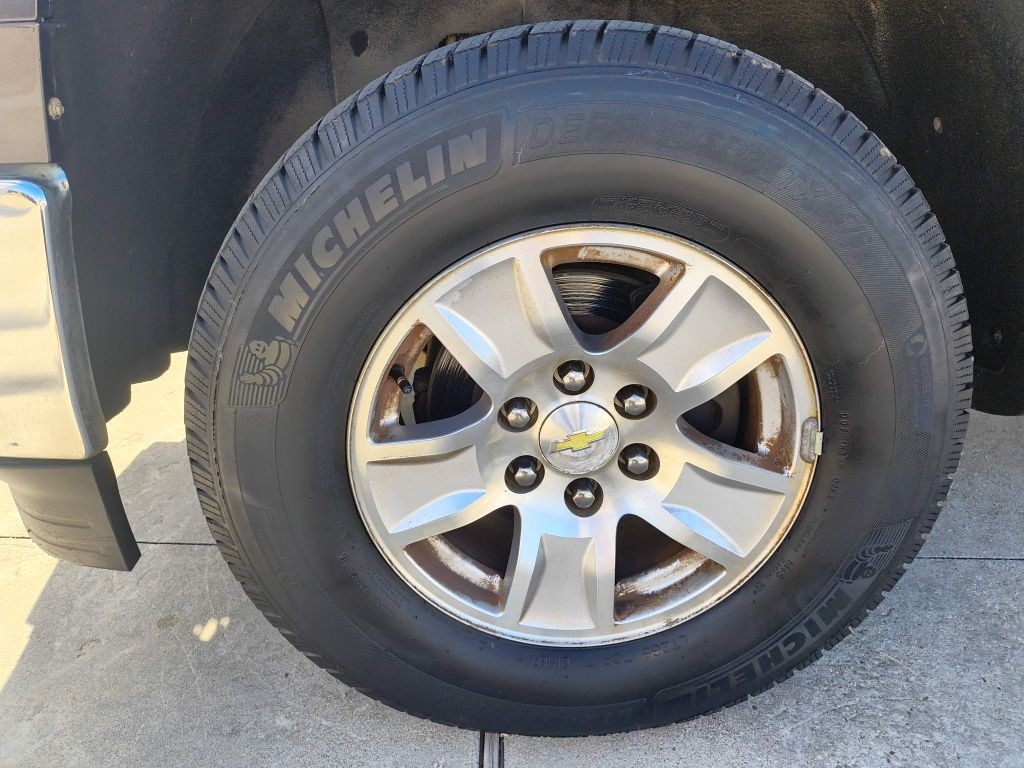 2015 Chevrolet Silverado 1500 Image 10