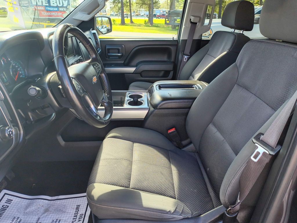 2015 Chevrolet Silverado 1500 Image 13