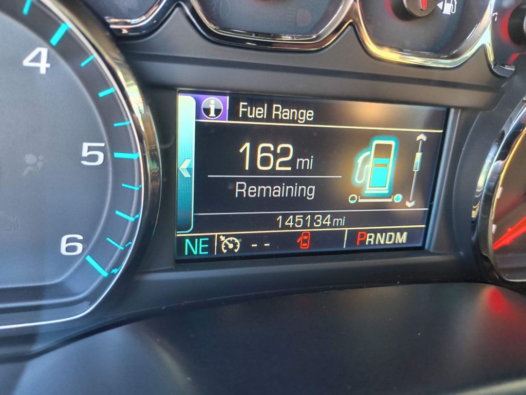 2015 Chevrolet Silverado 1500 Image 19