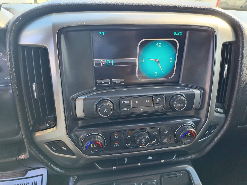 2015 Chevrolet Silverado 1500 Image 20