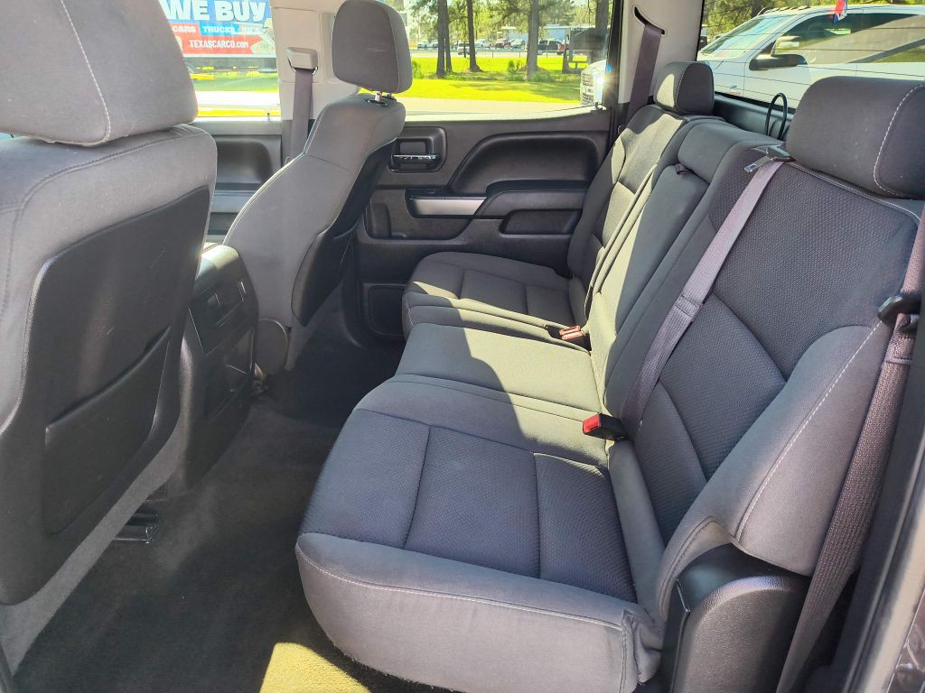 2015 Chevrolet Silverado 1500 Image 24