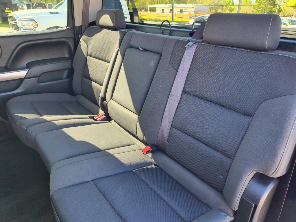 2015 Chevrolet Silverado 1500 Image 26