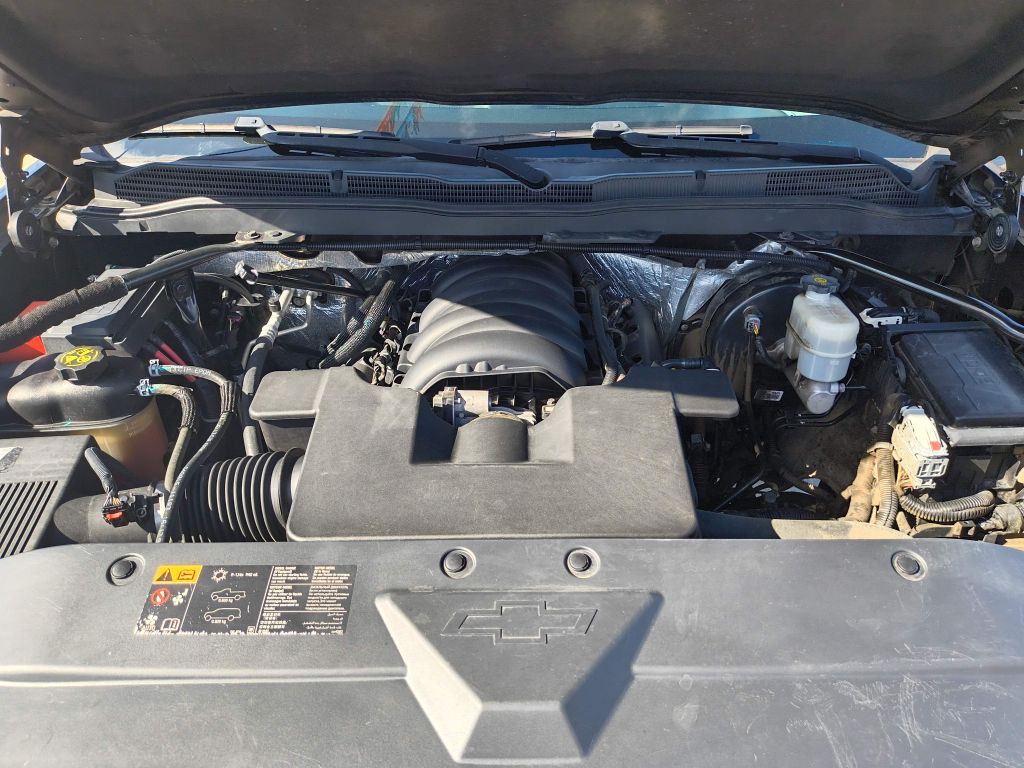 2015 Chevrolet Silverado 1500 Image 27