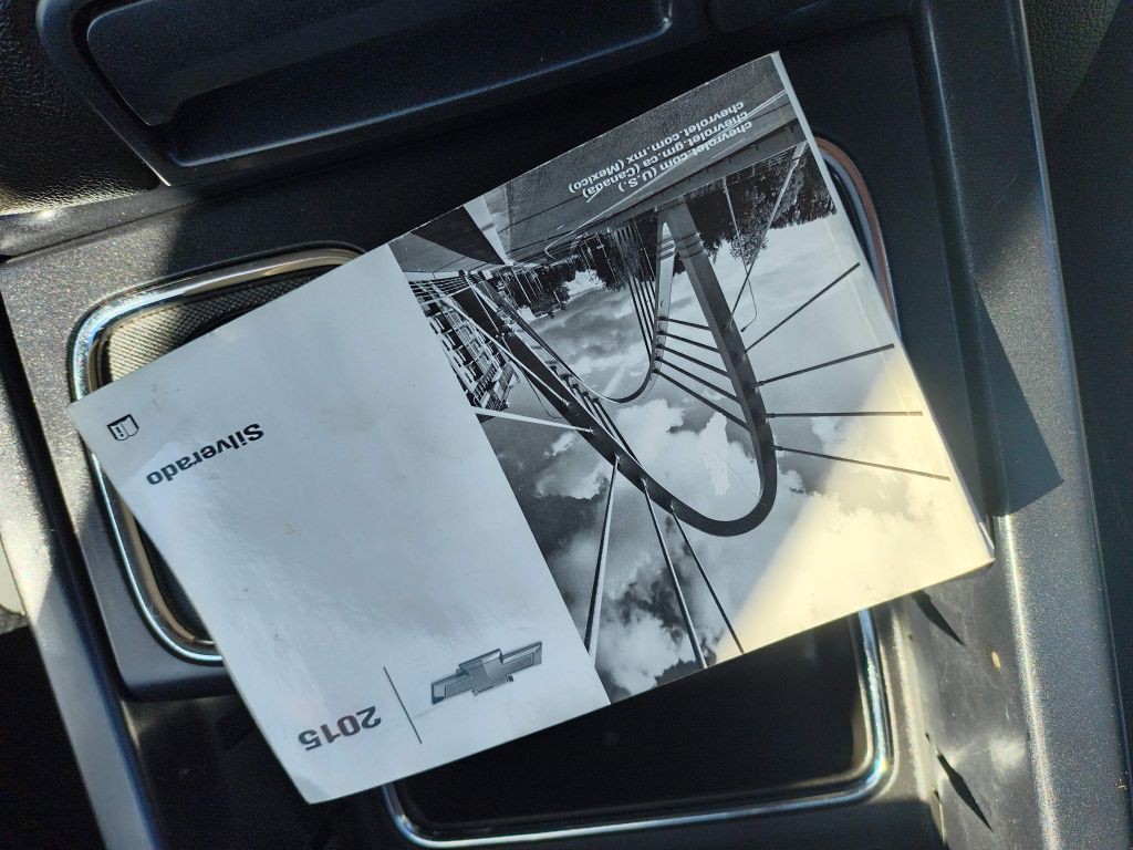 2015 Chevrolet Silverado 1500 Image 28