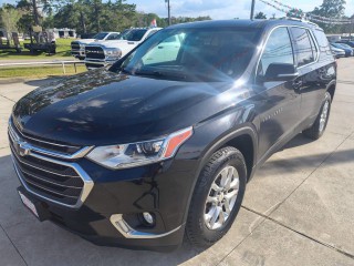 Image for 2019 Chevrolet Traverse LT ID: 7281109