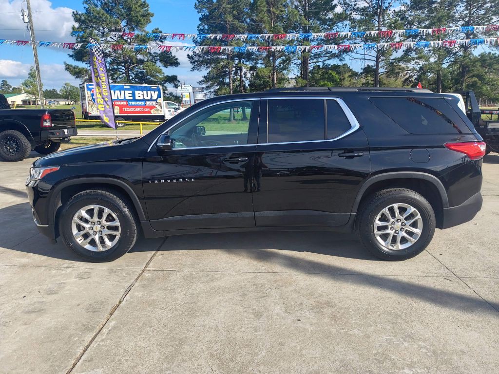 2019 Chevrolet Traverse Image 2