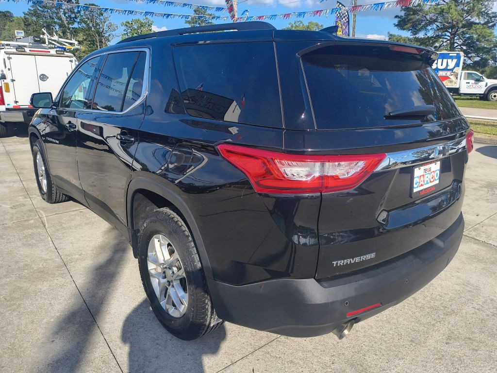 2019 Chevrolet Traverse Image 3