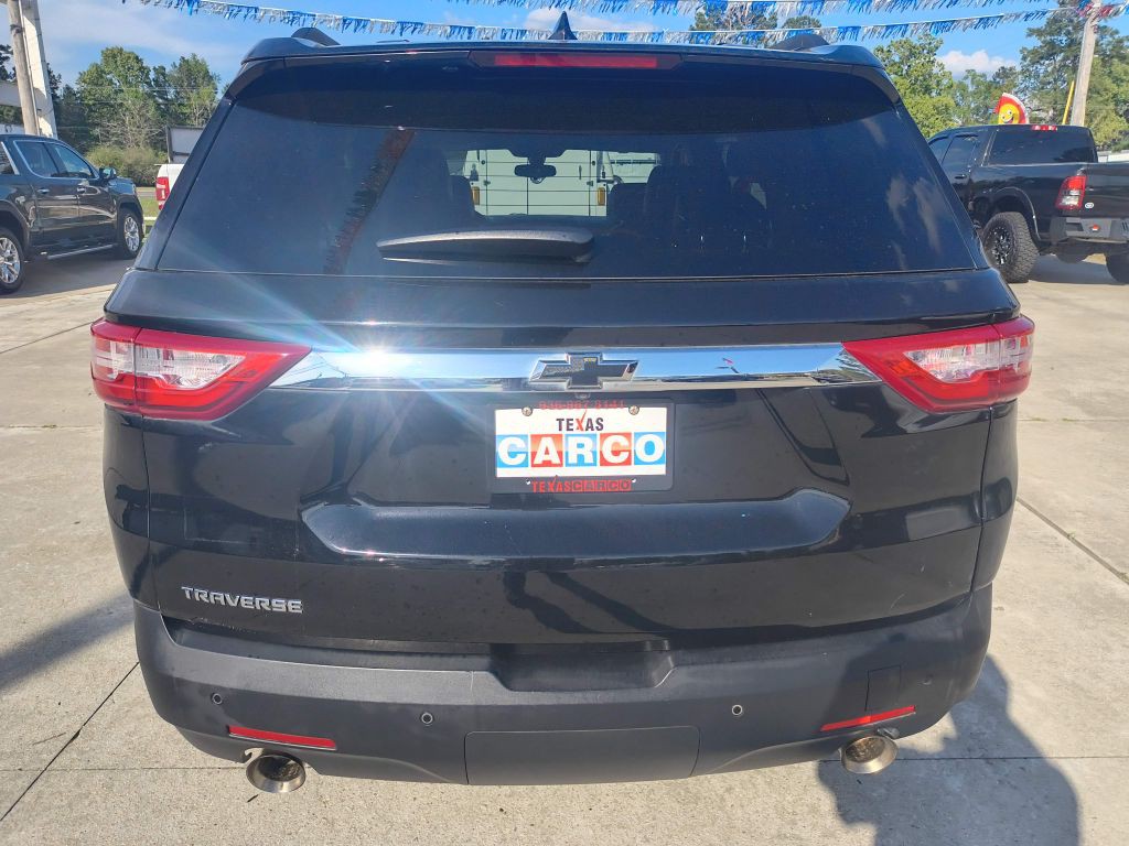 2019 Chevrolet Traverse Image 4