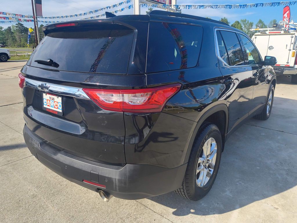 2019 Chevrolet Traverse Image 5