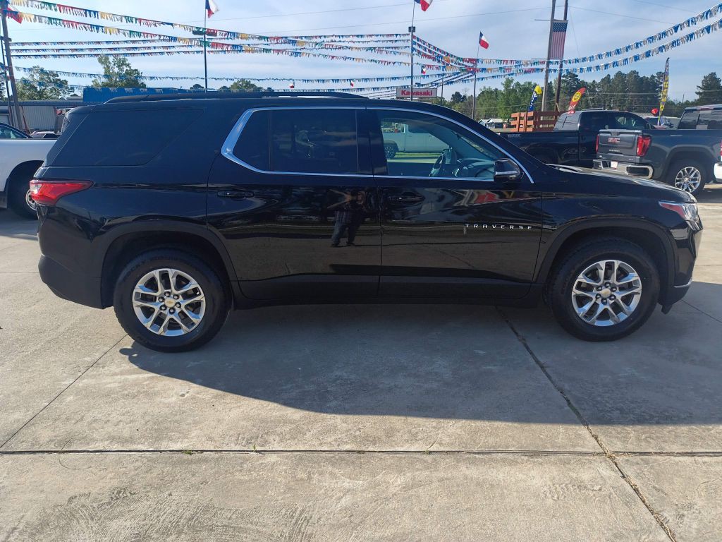 2019 Chevrolet Traverse Image 6