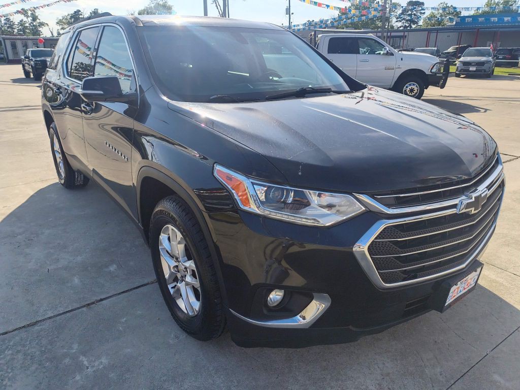 2019 Chevrolet Traverse Image 7