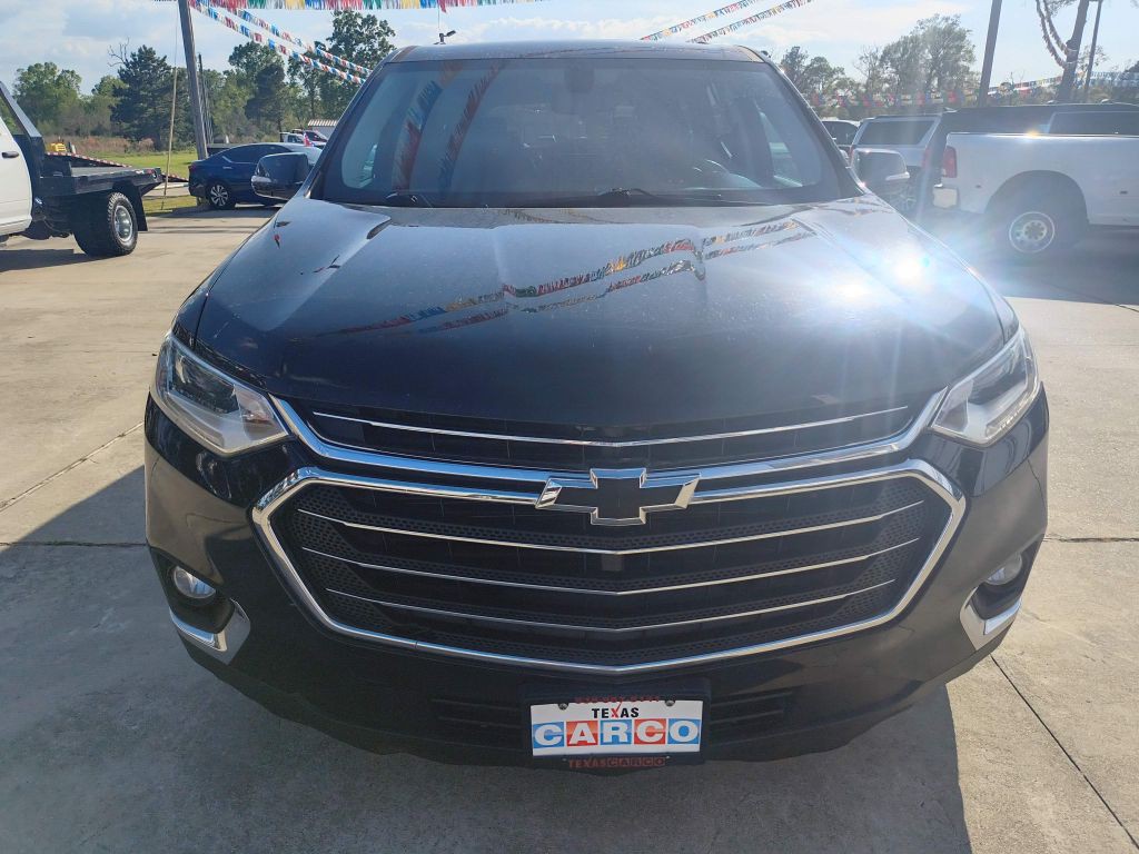 2019 Chevrolet Traverse Image 8