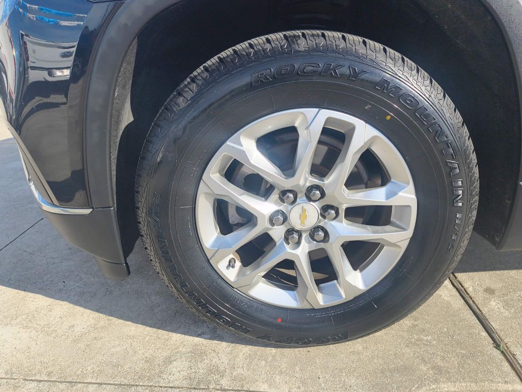 2019 Chevrolet Traverse Image 9