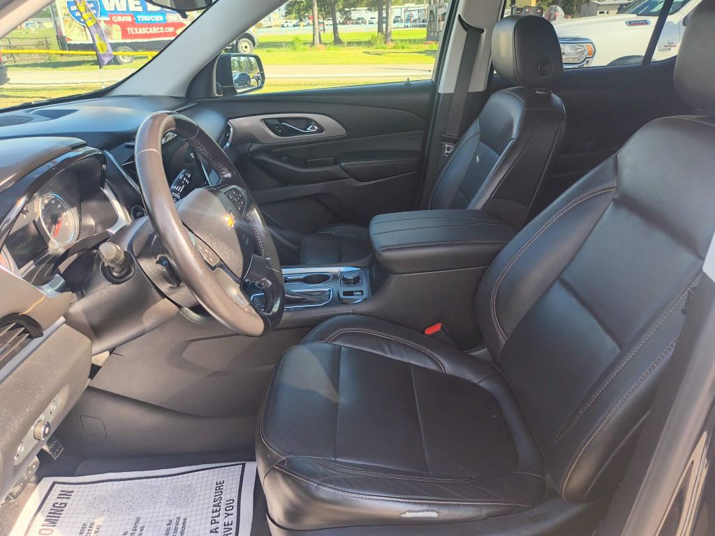2019 Chevrolet Traverse Image 12