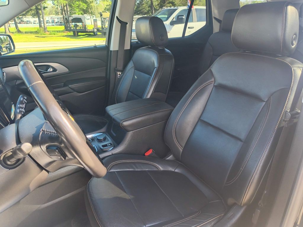 2019 Chevrolet Traverse Image 14