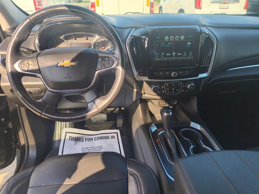2019 Chevrolet Traverse Image 15