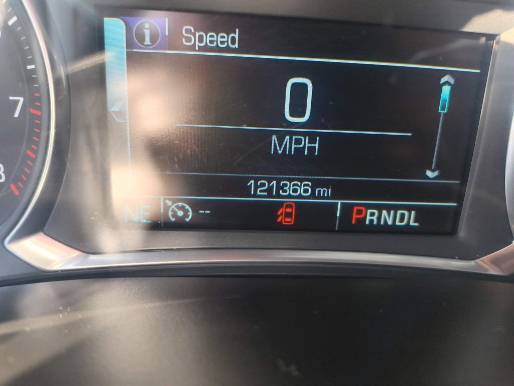 2019 Chevrolet Traverse Image 18
