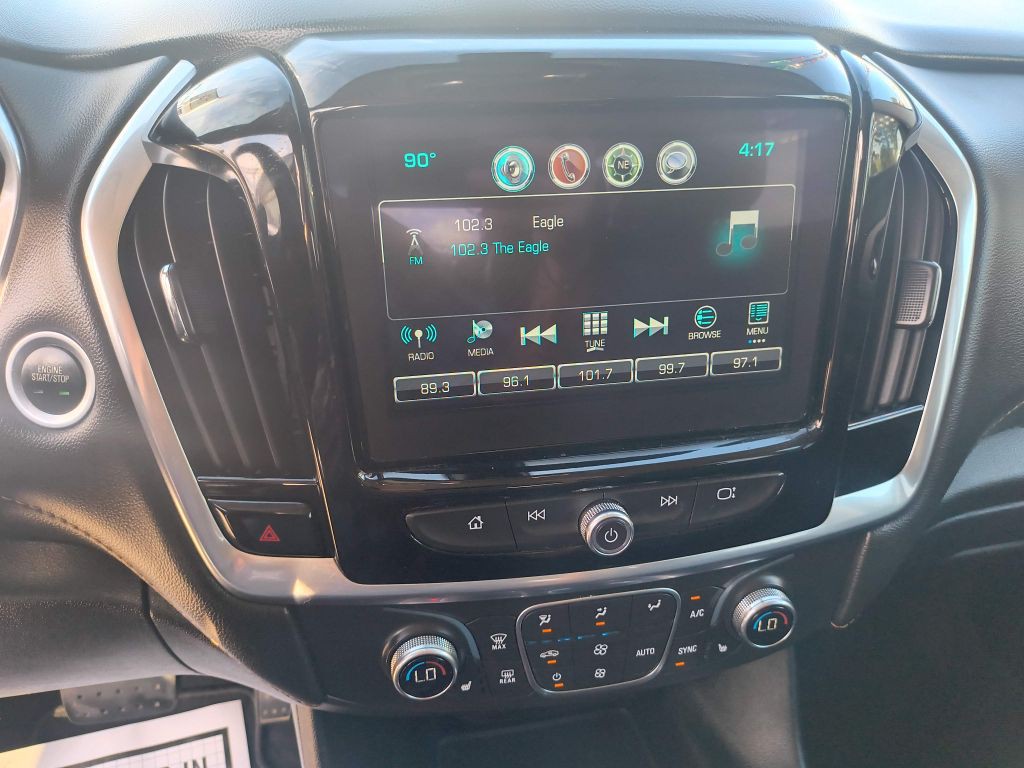 2019 Chevrolet Traverse Image 19