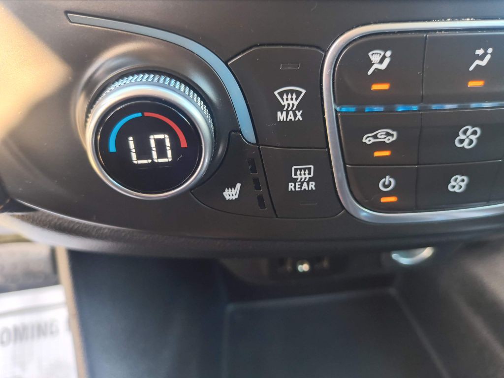 2019 Chevrolet Traverse Image 21