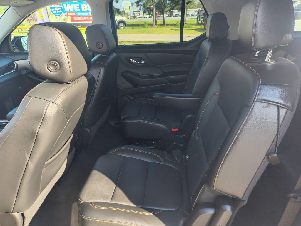 2019 Chevrolet Traverse Image 23
