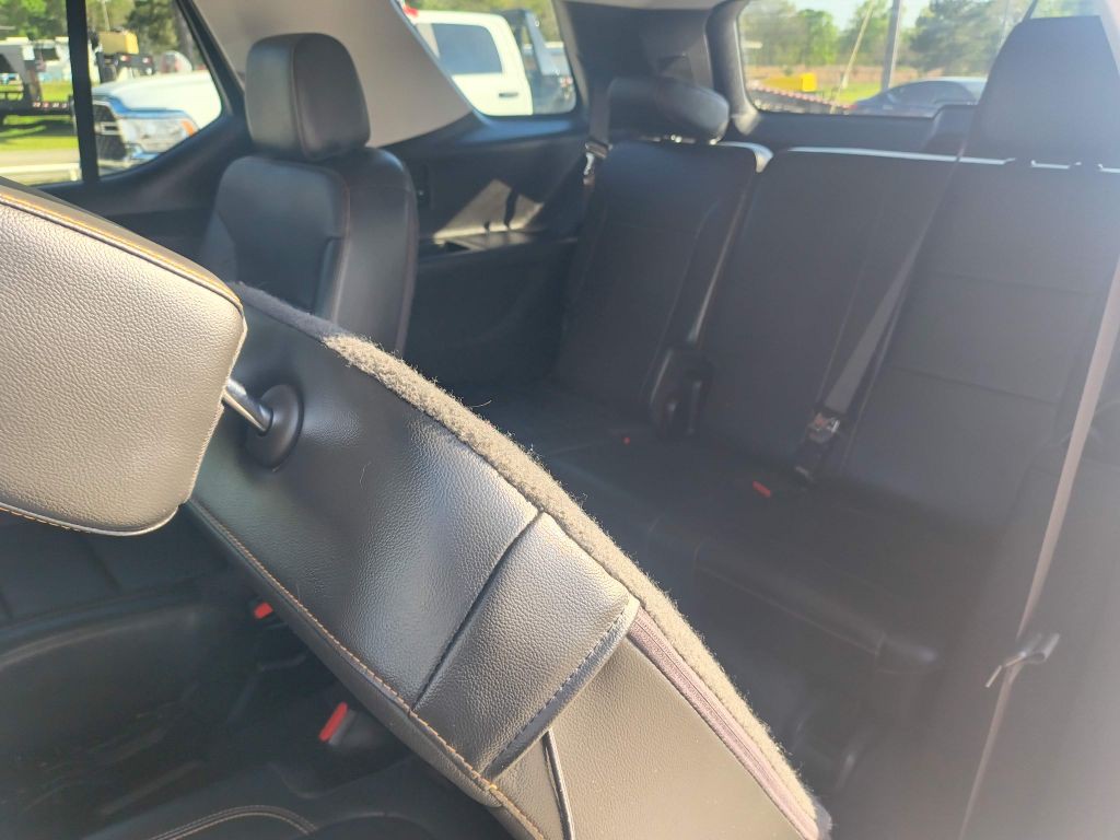 2019 Chevrolet Traverse Image 26
