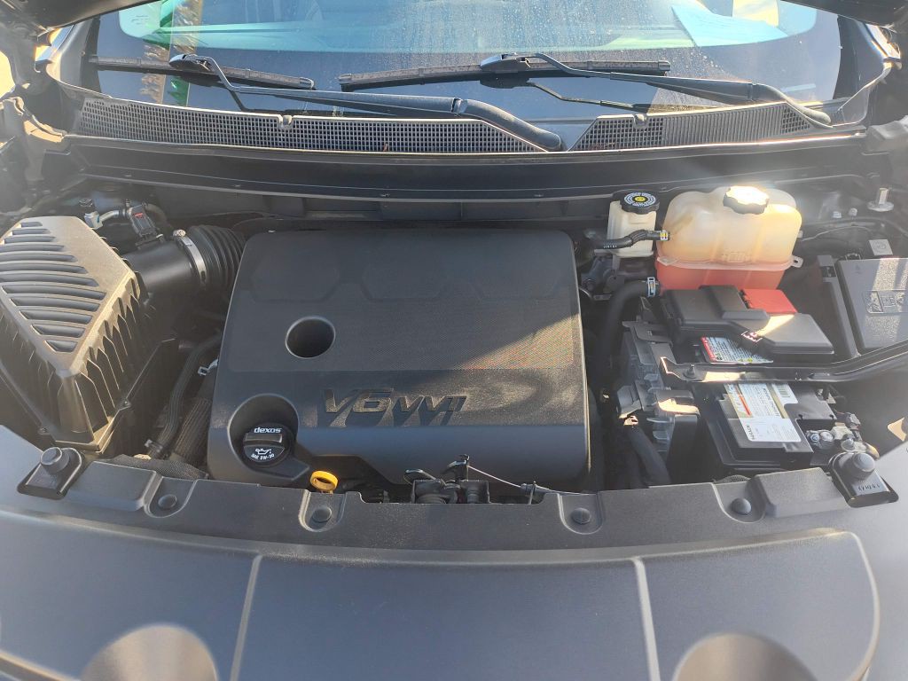 2019 Chevrolet Traverse Image 30