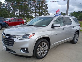 Image for 2018 Chevrolet Traverse Premier ID: 7281115