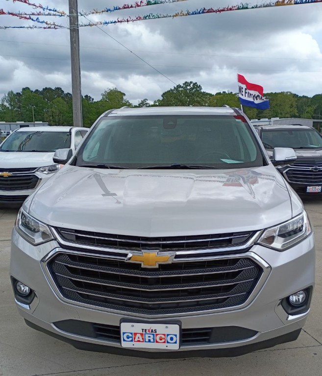2018 Chevrolet Traverse Image 3