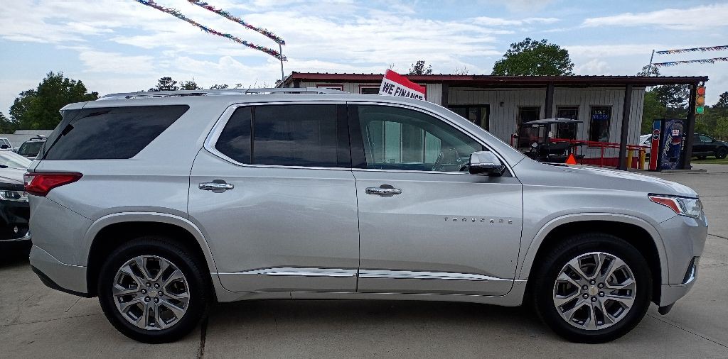 2018 Chevrolet Traverse Image 4
