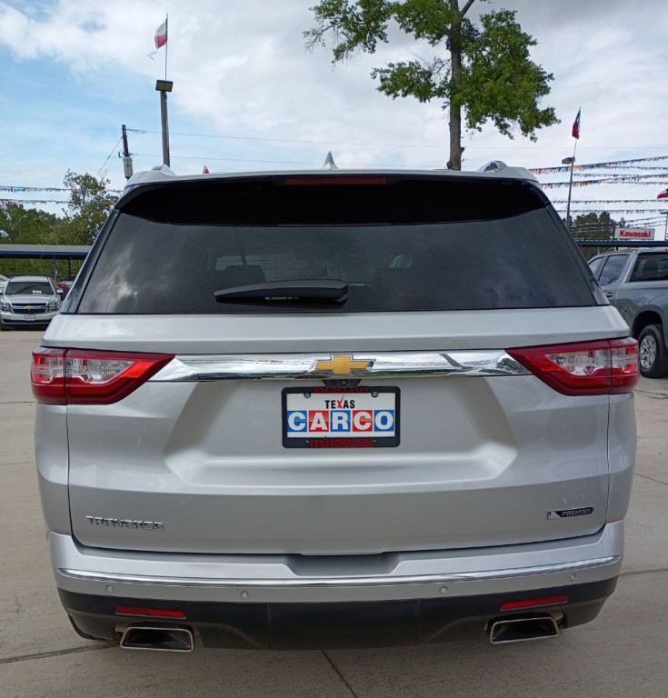2018 Chevrolet Traverse Image 5