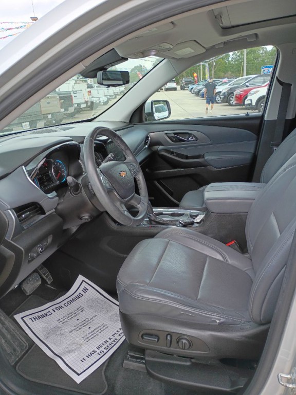 2018 Chevrolet Traverse Image 7