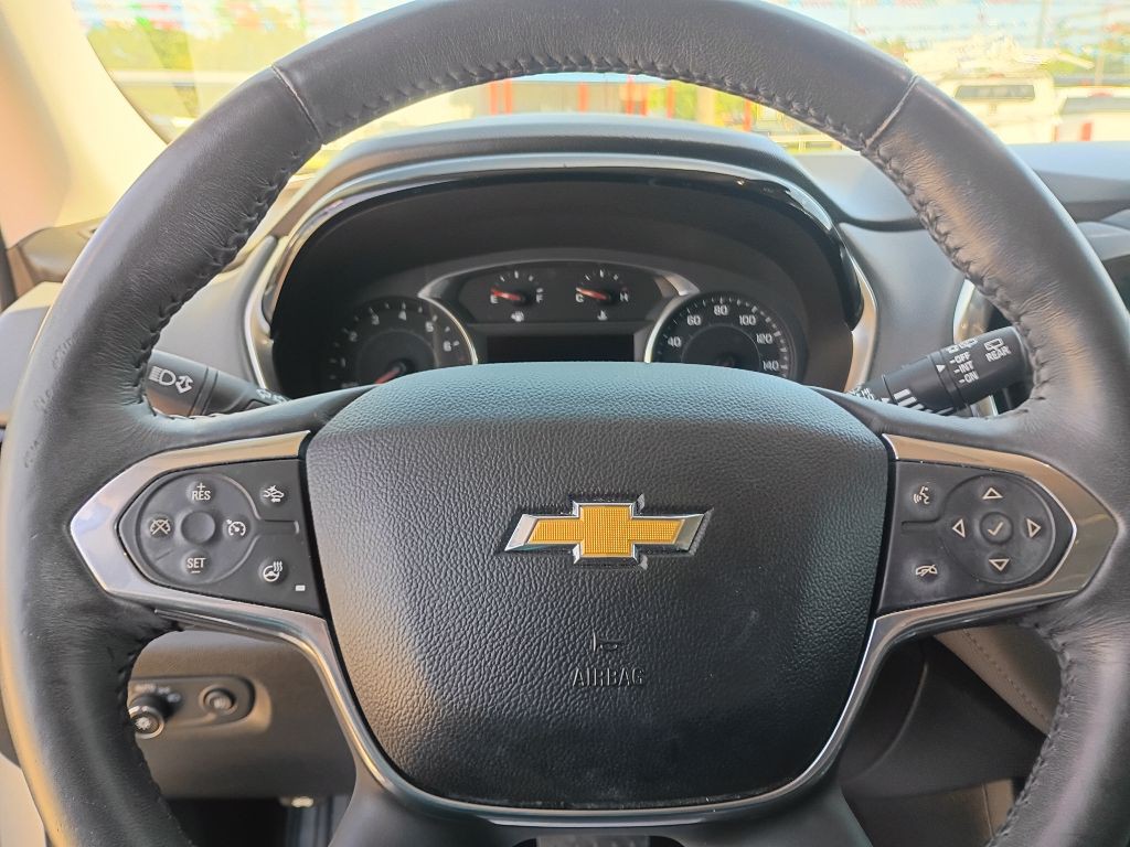 2018 Chevrolet Traverse Image 8