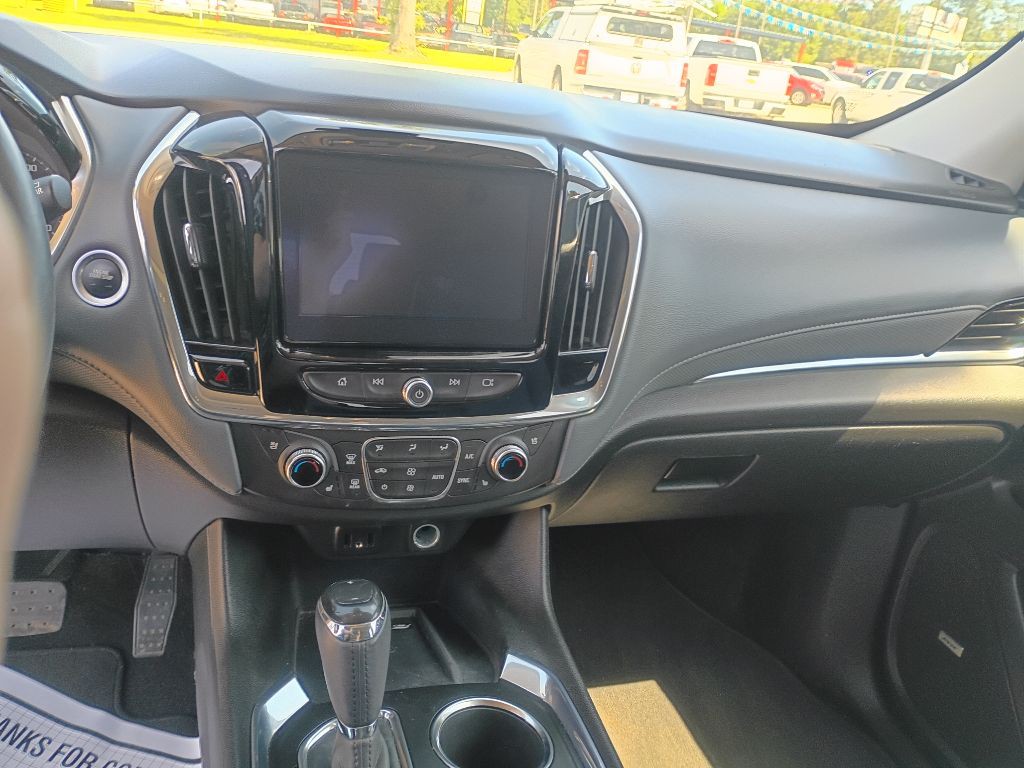 2018 Chevrolet Traverse Image 9