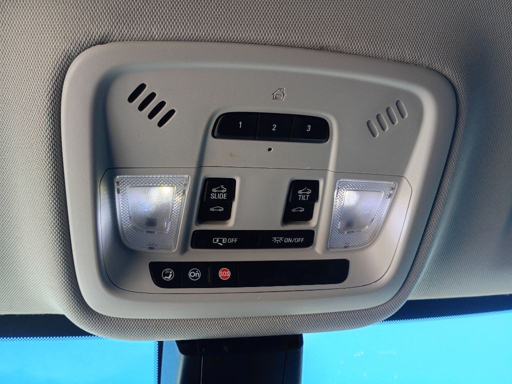 2018 Chevrolet Traverse Image 10