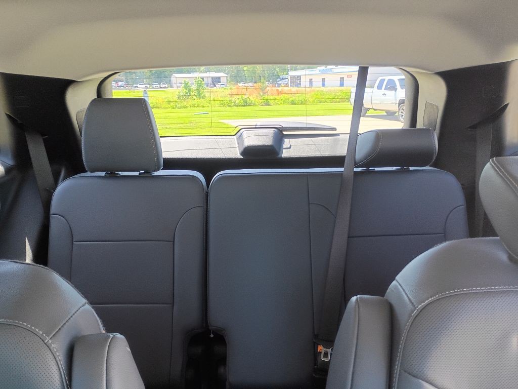 2018 Chevrolet Traverse Image 15