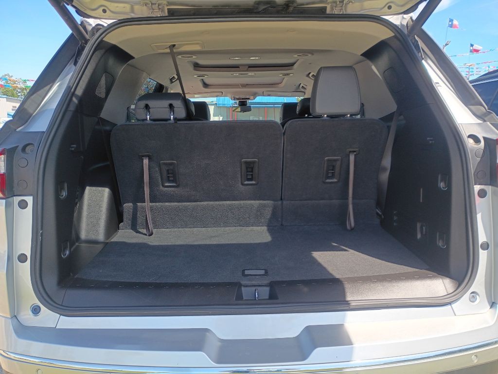 2018 Chevrolet Traverse Image 16