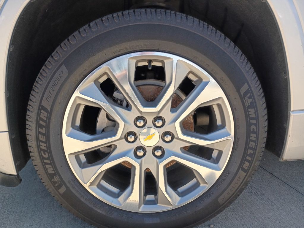 2018 Chevrolet Traverse Image 19