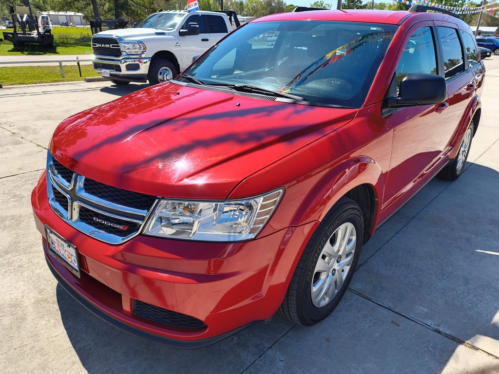 2016 Dodge Journey Image 1