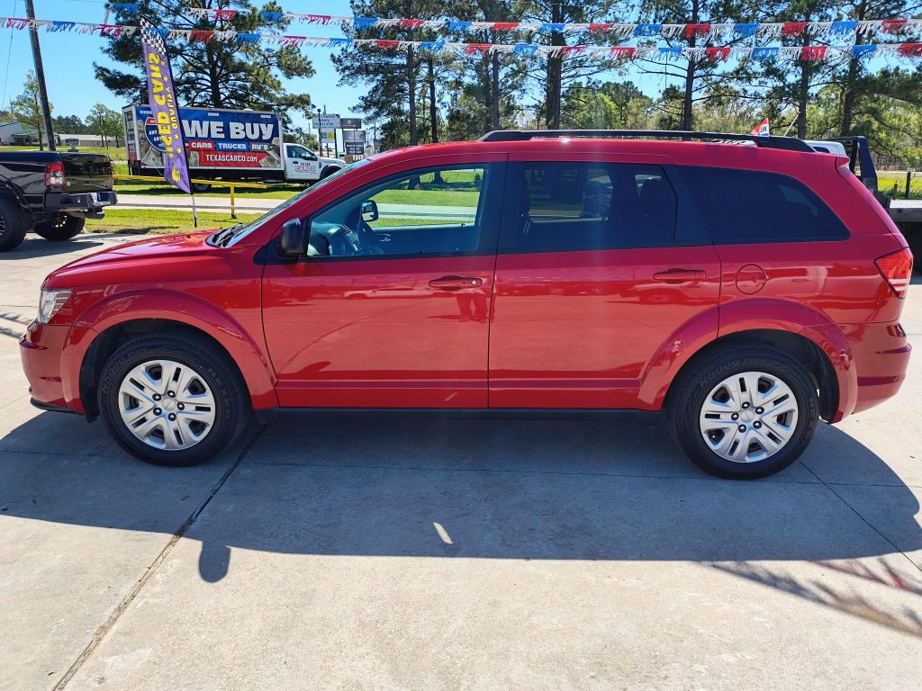 2016 Dodge Journey Image 2