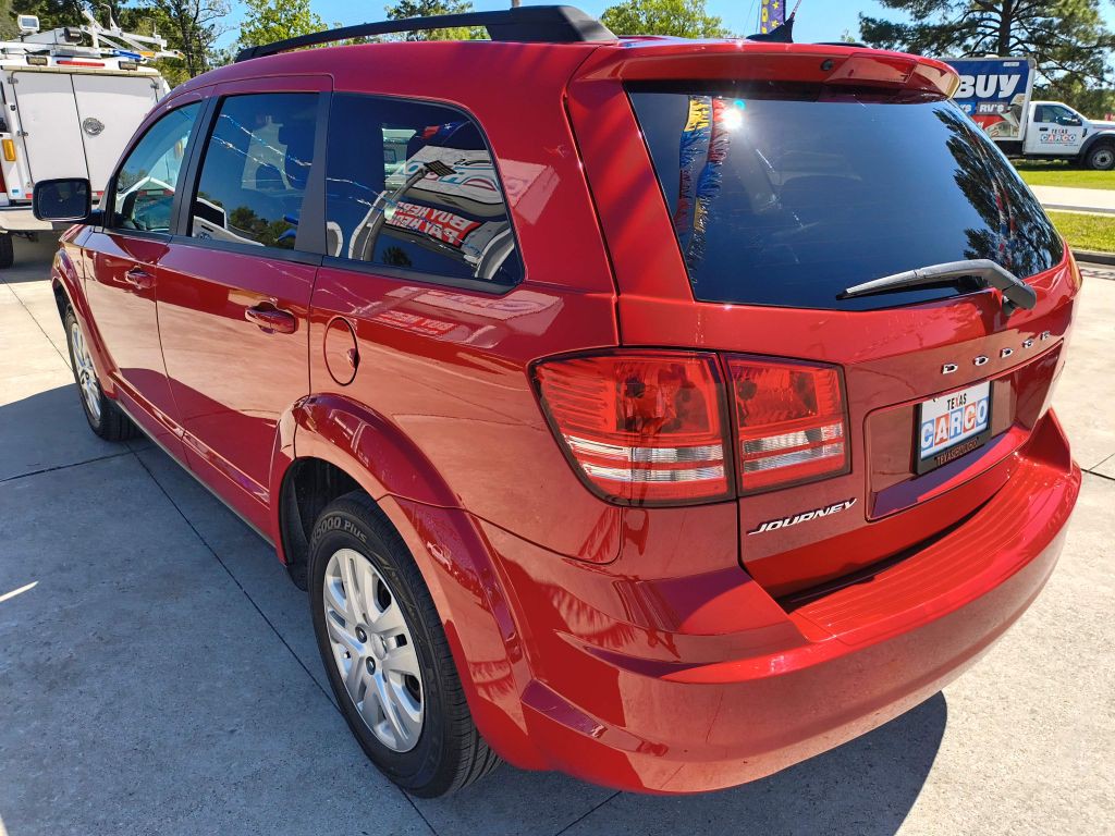 2016 Dodge Journey Image 3